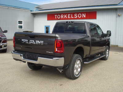 2025 RAM 2500 Crew Cab, $67936. Photo 4