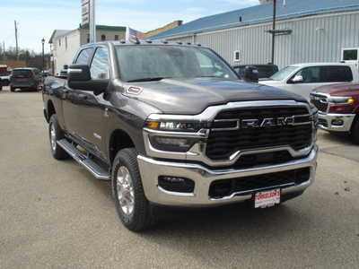 2025 RAM 2500 Crew Cab, $67936. Photo 6