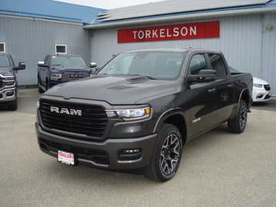 2025 RAM 1500 Crew Cab, $59285. Photo 1