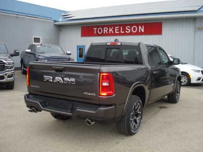 2025 RAM 1500 Crew Cab, $59285. Photo 4