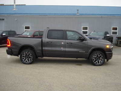 2025 RAM 1500 Crew Cab, $59285. Photo 5