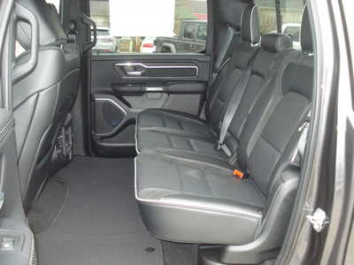 2025 RAM 1500 Crew Cab, $59285. Photo 8