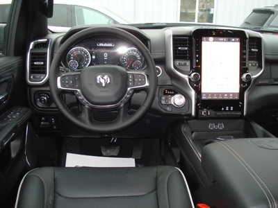 2025 RAM 1500 Crew Cab, $59285. Photo 9