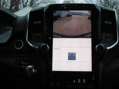 2025 RAM 1500 Crew Cab, $59285. Photo 11