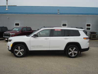 2022 Jeep Grand Cherokee L, $34975. Photo 2