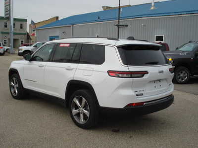 2022 Jeep Grand Cherokee L, $34975. Photo 3
