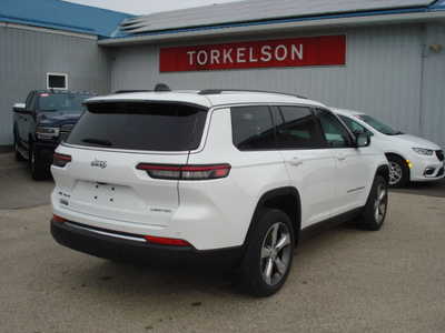 2022 Jeep Grand Cherokee L, $34975. Photo 4