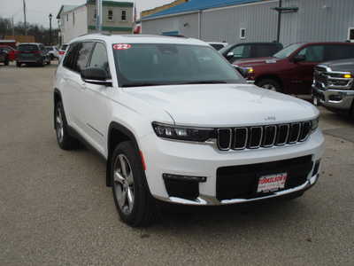 2022 Jeep Grand Cherokee L, $34975. Photo 6