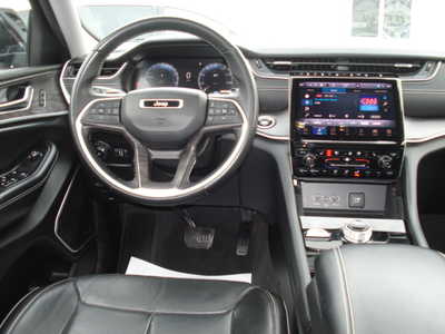 2022 Jeep Grand Cherokee L, $34975. Photo 11