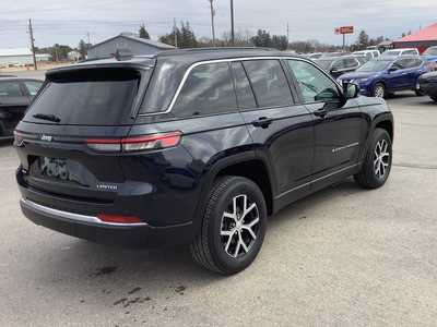 2024 Jeep Grand Cherokee, $38975. Photo 4