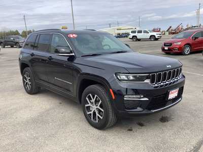 2024 Jeep Grand Cherokee, $38975. Photo 6