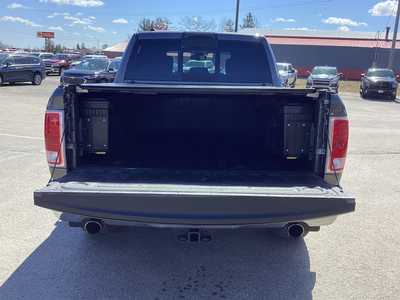 2016 RAM 1500 Crew Cab, $25975. Photo 4