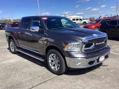 2016 RAM 1500 Crew Cab, $25975. Photo 7