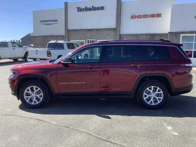 2021 Jeep Grand Cherokee L, $30975. Photo 2