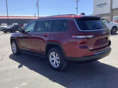 2021 Jeep Grand Cherokee L, $30975. Photo 3