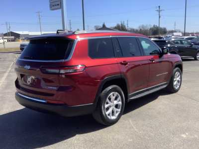 2021 Jeep Grand Cherokee L, $30975. Photo 4