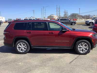 2021 Jeep Grand Cherokee L, $30975. Photo 5