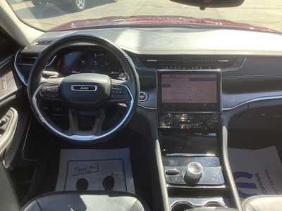 2021 Jeep Grand Cherokee L, $30975. Photo 10