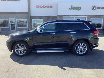 2015 Jeep Grand Cherokee, $18575. Photo 2