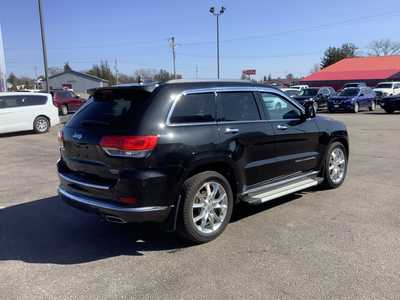 2015 Jeep Grand Cherokee, $18575. Photo 4