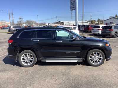 2015 Jeep Grand Cherokee, $18575. Photo 5