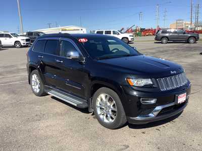 2015 Jeep Grand Cherokee, $18575. Photo 6