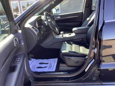 2015 Jeep Grand Cherokee, $18575. Photo 9