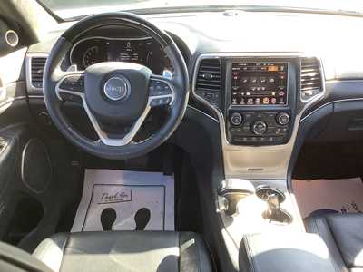 2015 Jeep Grand Cherokee, $18575. Photo 10