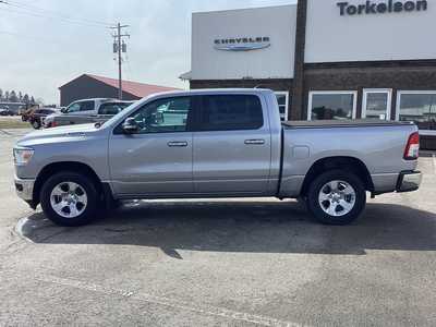 2019 RAM 1500 Crew Cab, $25575. Photo 2