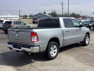 2019 RAM 1500 Crew Cab, $25575. Photo 4