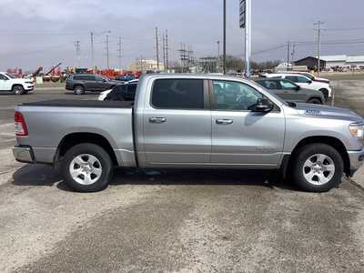 2019 RAM 1500 Crew Cab, $25575. Photo 5