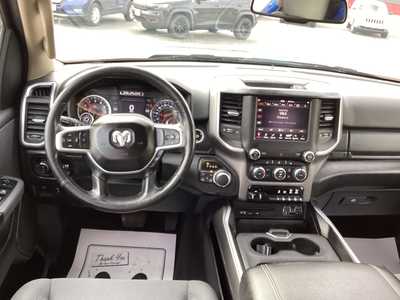2019 RAM 1500 Crew Cab, $25575. Photo 9