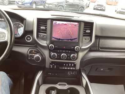 2019 RAM 1500 Crew Cab, $25575. Photo 11