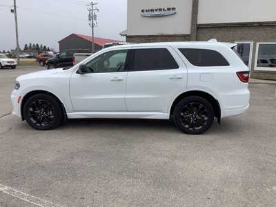 2022 Dodge Durango, $27975. Photo 2