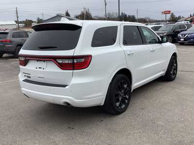 2022 Dodge Durango, $27975. Photo 4