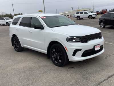 2022 Dodge Durango, $27975. Photo 6