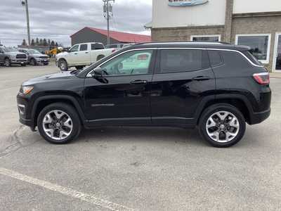 2019 Jeep Compass, $14575. Photo 2