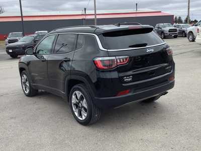 2019 Jeep Compass, $14575. Photo 3