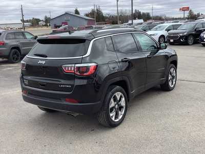 2019 Jeep Compass, $14575. Photo 4