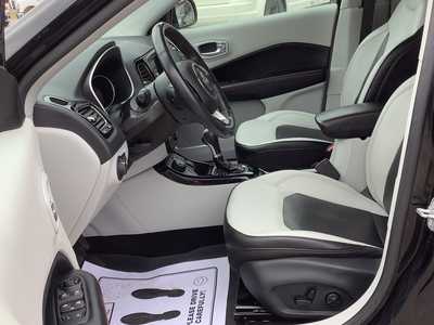 2019 Jeep Compass, $14575. Photo 9