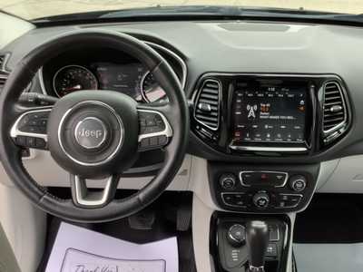 2019 Jeep Compass, $14575. Photo 10