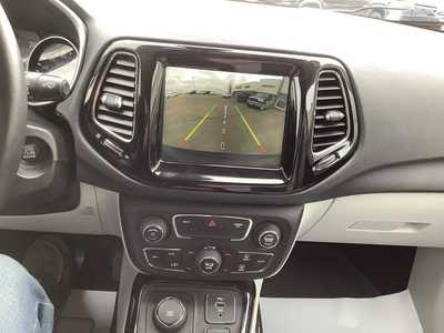 2019 Jeep Compass, $14575. Photo 11