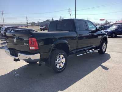 2015 RAM 2500 Crew Cab, $32975. Photo 4