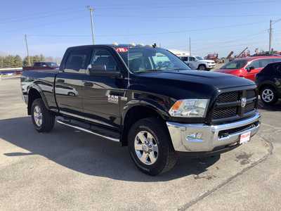 2015 RAM 2500 Crew Cab, $32975. Photo 6