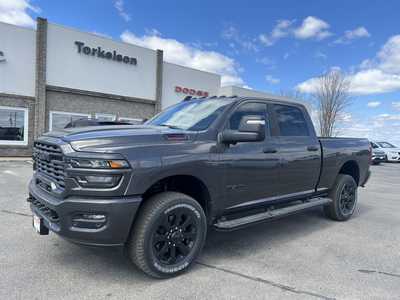 2025 RAM 2500 Crew Cab, $63064. Photo 1