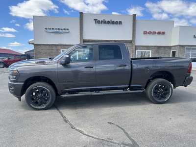 2025 RAM 2500 Crew Cab, $63064. Photo 2