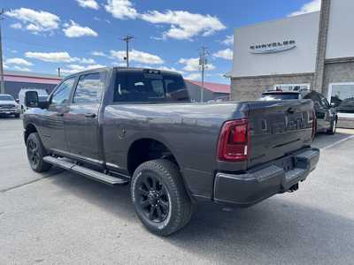 2025 RAM 2500 Crew Cab, $63064. Photo 3