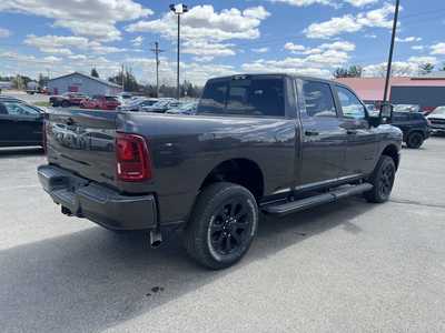 2025 RAM 2500 Crew Cab, $63064. Photo 4