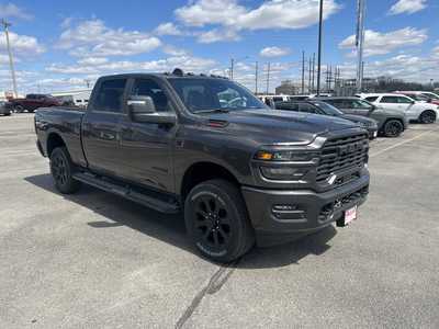 2025 RAM 2500 Crew Cab, $63064. Photo 5