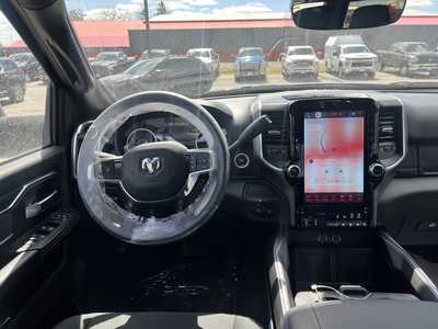 2025 RAM 2500 Crew Cab, $63064. Photo 8